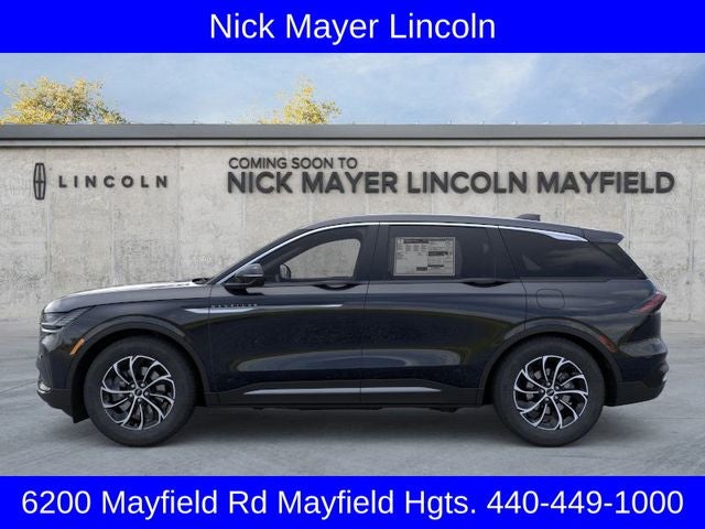 2026 Lincoln Nautilus Premiere IN-TRANSIT