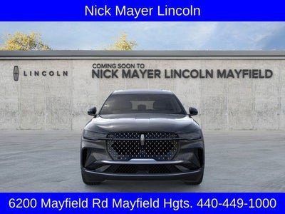 2026 Lincoln Nautilus Premiere IN-TRANSIT