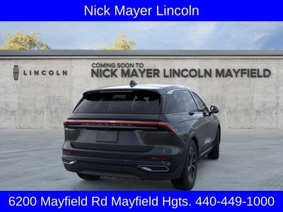 2026 Lincoln Nautilus Premiere IN-TRANSIT