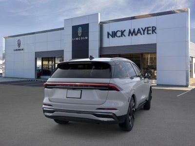 2026 Lincoln Nautilus Reserve