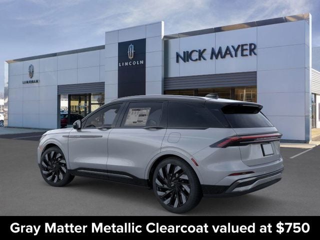 2026 Lincoln Nautilus Reserve