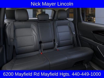 2026 Lincoln Nautilus Reserve