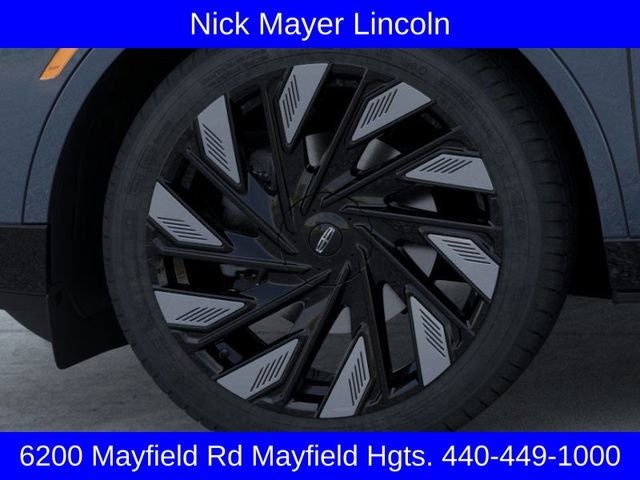 2026 Lincoln Nautilus Reserve IN-TRANSIT