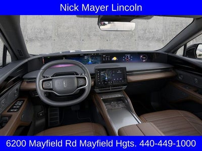 2026 Lincoln Nautilus Reserve IN-TRANSIT