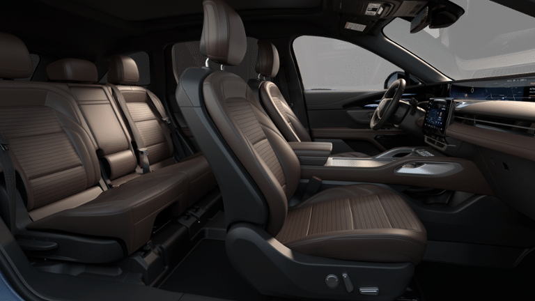 2026 Lincoln Nautilus Reserve IN-TRANSIT