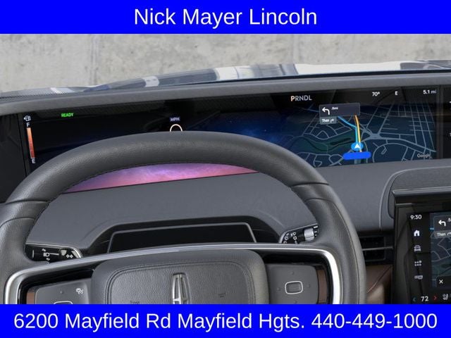 2026 Lincoln Nautilus Reserve IN-TRANSIT