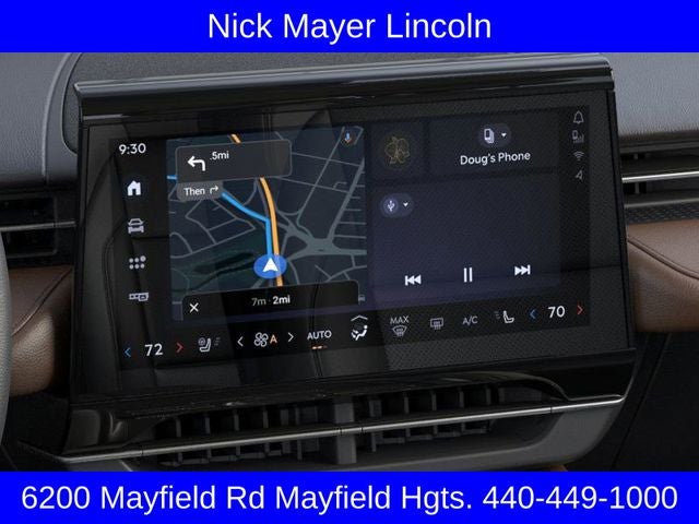 2026 Lincoln Nautilus Reserve IN-TRANSIT