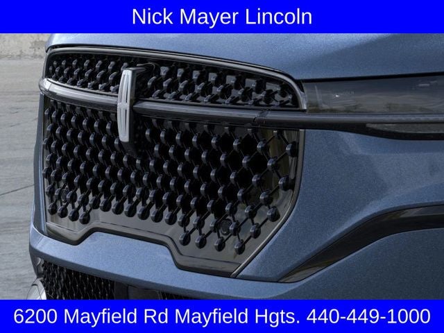 2026 Lincoln Nautilus Reserve IN-TRANSIT