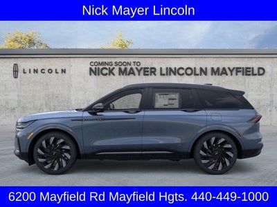 2026 Lincoln Nautilus Reserve IN-TRANSIT