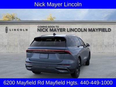 2026 Lincoln Nautilus Reserve IN-TRANSIT