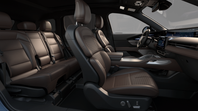 2026 Lincoln Nautilus Reserve IN-TRANSIT