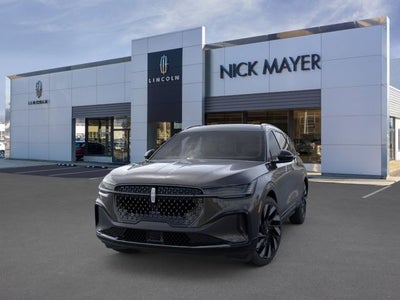 2026 Lincoln Nautilus Reserve IN-TRANSIT