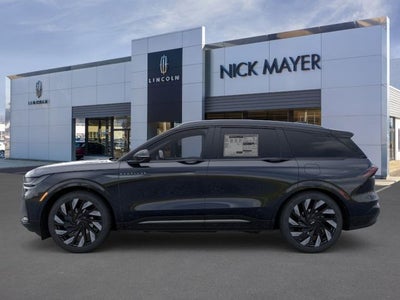 2026 Lincoln Nautilus Reserve IN-TRANSIT