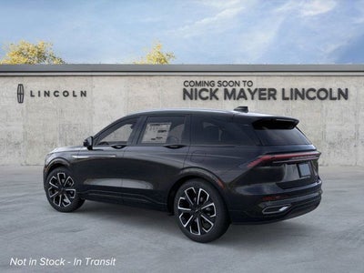 2026 Lincoln Nautilus Reserve