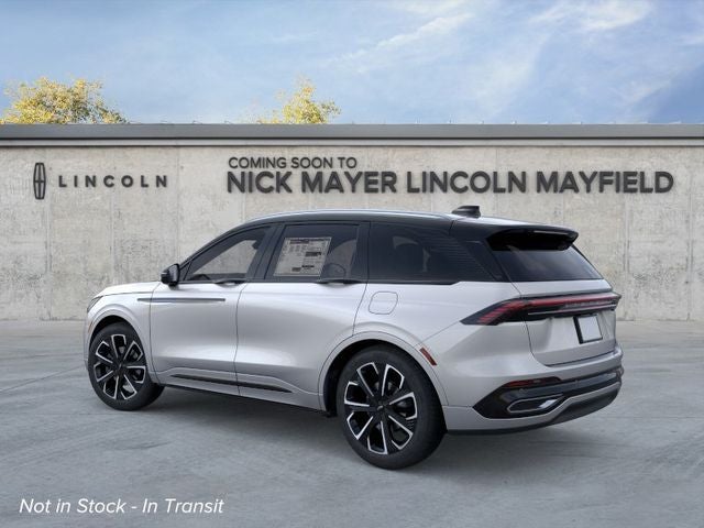 2026 Lincoln Nautilus Reserve IN-TRANSIT