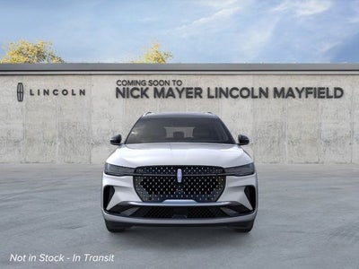 2026 Lincoln Nautilus Reserve IN-TRANSIT