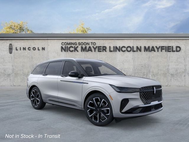 2026 Lincoln Nautilus Reserve IN-TRANSIT