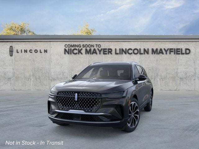 2026 Lincoln Nautilus Reserve IN-TRANSIT