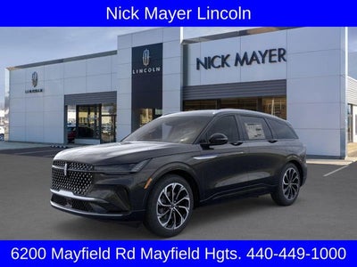 2026 Lincoln Nautilus Reserve IN-TRANSIT