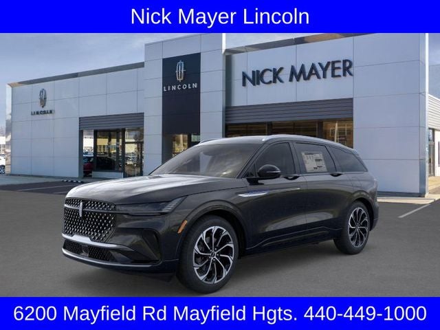 2026 Lincoln Nautilus Reserve IN-TRANSIT