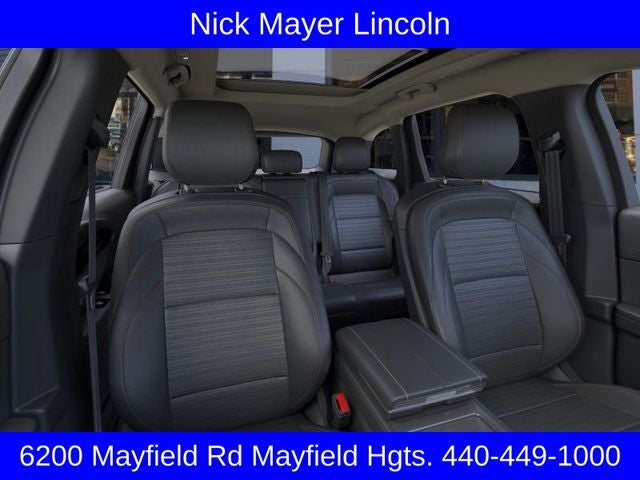 2026 Lincoln Nautilus Reserve IN-TRANSIT