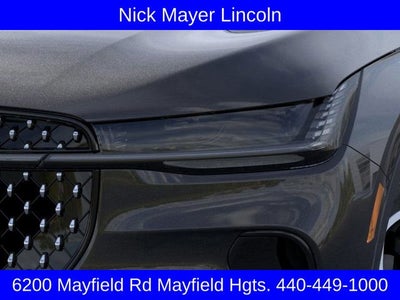 2026 Lincoln Nautilus Reserve IN-TRANSIT