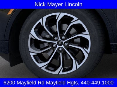 2026 Lincoln Nautilus Reserve IN-TRANSIT