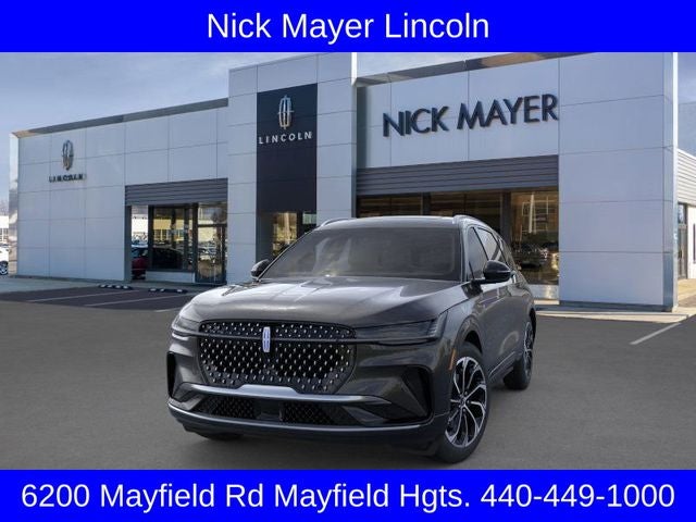 2026 Lincoln Nautilus Reserve IN-TRANSIT