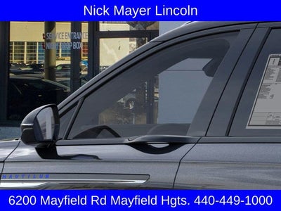 2026 Lincoln Nautilus Reserve IN-TRANSIT