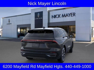 2026 Lincoln Nautilus Reserve IN-TRANSIT