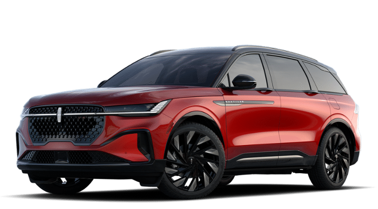 2026 Lincoln Nautilus Reserve IN-TRANSIT