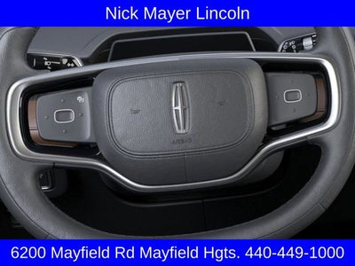 2026 Lincoln Nautilus Reserve