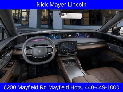 2026 Lincoln Nautilus Reserve