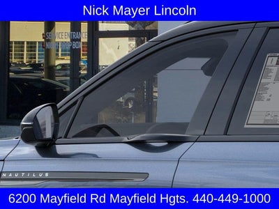 2026 Lincoln Nautilus Reserve