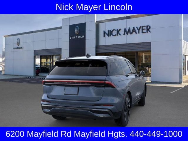 2026 Lincoln Nautilus Reserve