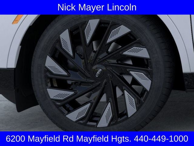 2026 Lincoln Nautilus Reserve IN-TRANSIT