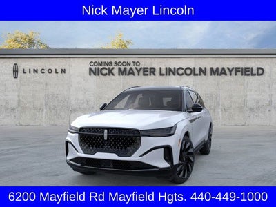 2026 Lincoln Nautilus Reserve IN-TRANSIT