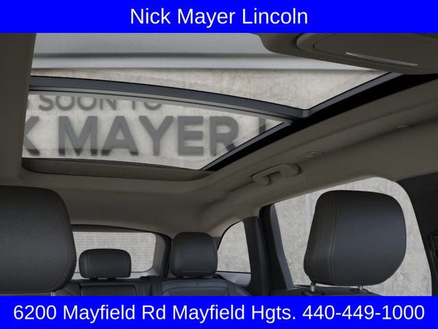 2026 Lincoln Nautilus Reserve IN-TRANSIT