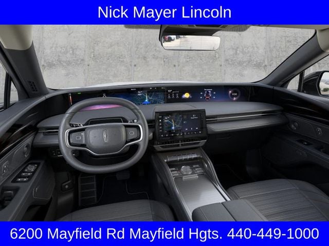 2026 Lincoln Nautilus Reserve IN-TRANSIT