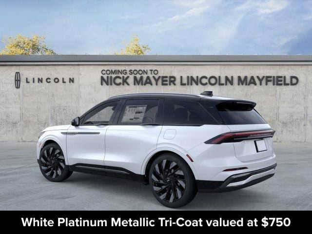 2026 Lincoln Nautilus Reserve IN-TRANSIT