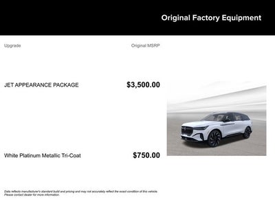 2026 Lincoln Nautilus Reserve IN-TRANSIT