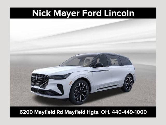 2026 Lincoln Nautilus Reserve IN-TRANSIT