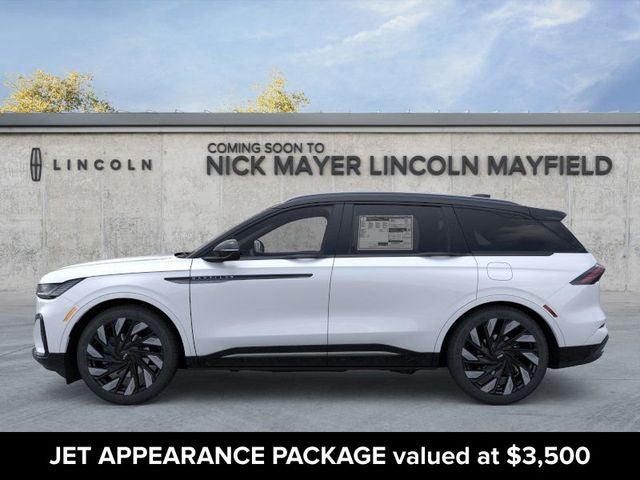 2026 Lincoln Nautilus Reserve IN-TRANSIT