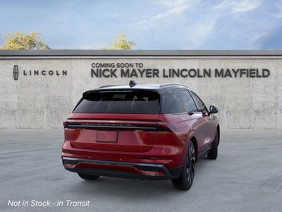 2026 Lincoln Nautilus Reserve IN-TRANSIT