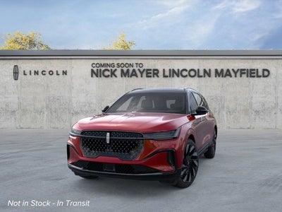 2026 Lincoln Nautilus Reserve IN-TRANSIT