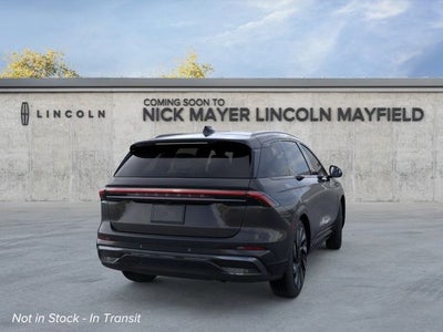 2026 Lincoln Nautilus Reserve IN-TRANSIT