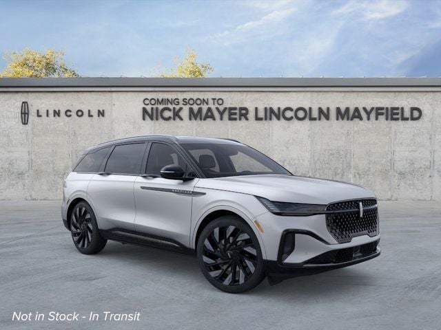 2026 Lincoln Nautilus Reserve IN-TRANSIT