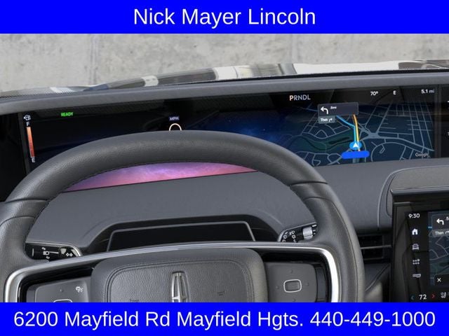 2026 Lincoln Nautilus Reserve IN-TRANSIT