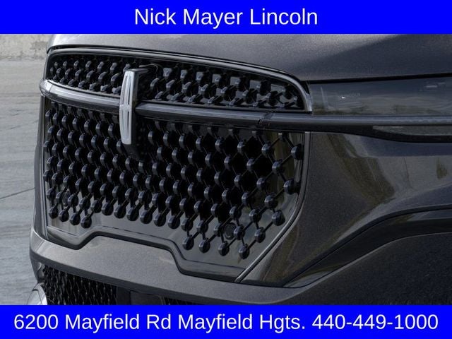 2026 Lincoln Nautilus Reserve IN-TRANSIT