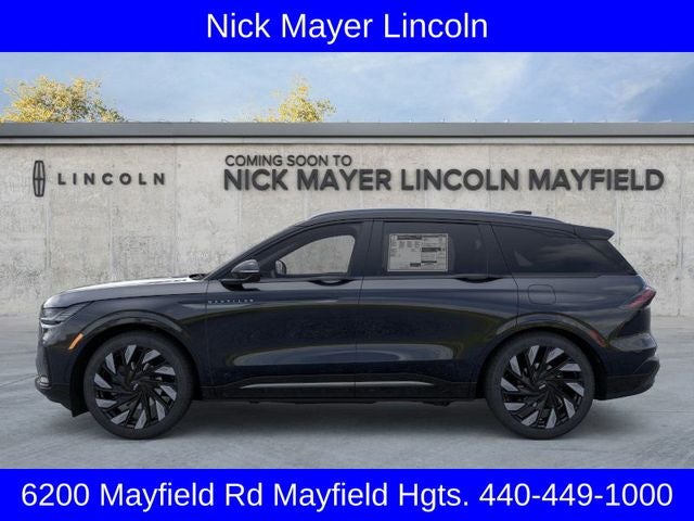 2026 Lincoln Nautilus Reserve IN-TRANSIT